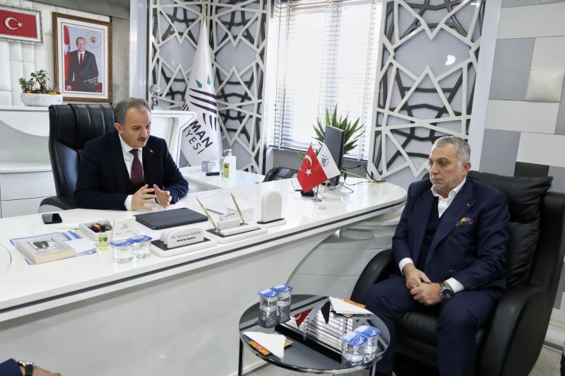 AK PARTİ MKYK ÜYESİ KÜLÜNK
