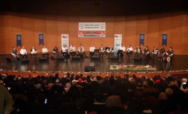 Evliyalar Şehri Bursa’da Şanlıurfa Rüzgârı Esti
