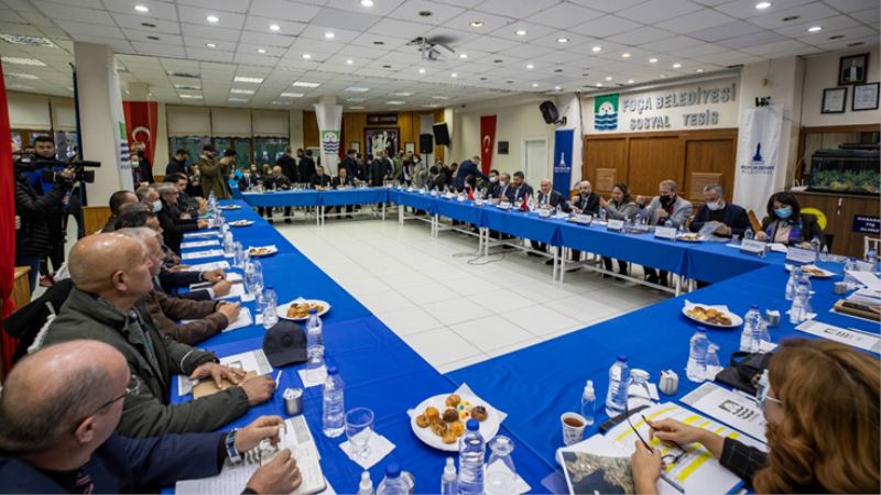 “Her zaman başımızın üzerinde yeriniz var”