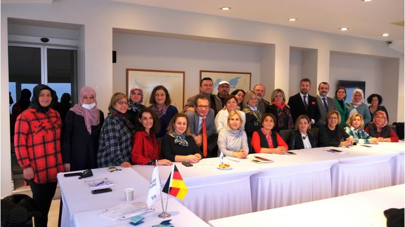 BELEDİYE BAŞKAN YARDIMCIMIZ AYDIN HAKAN SÖNMEZ SERTİFİKA PROGRAMINA KATILIM SAĞLADI