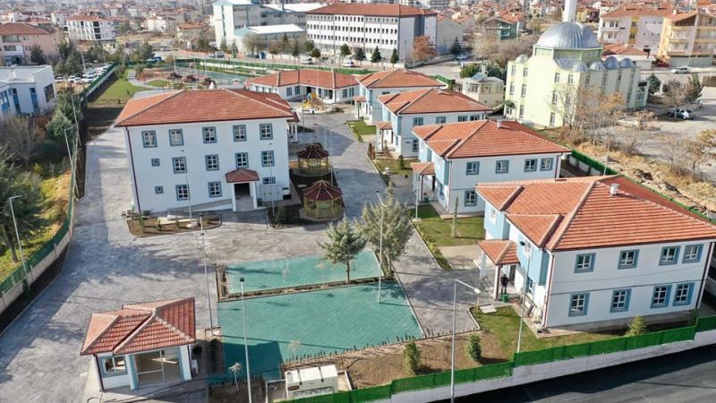 BAŞKAN DİNÇER; 