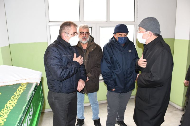 Özel Kalem Müdürümüz İrfan Kartal