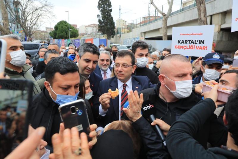 İMAMOĞLU: 