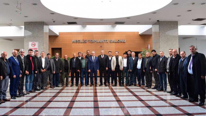 Kahramanmaraş’a Hizmet Etmekten Gurur Duyuyorum