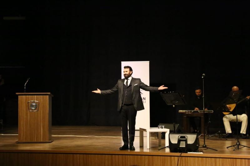ÜSTÂD MEHMET AKİF ERSOY UNUTULMADI