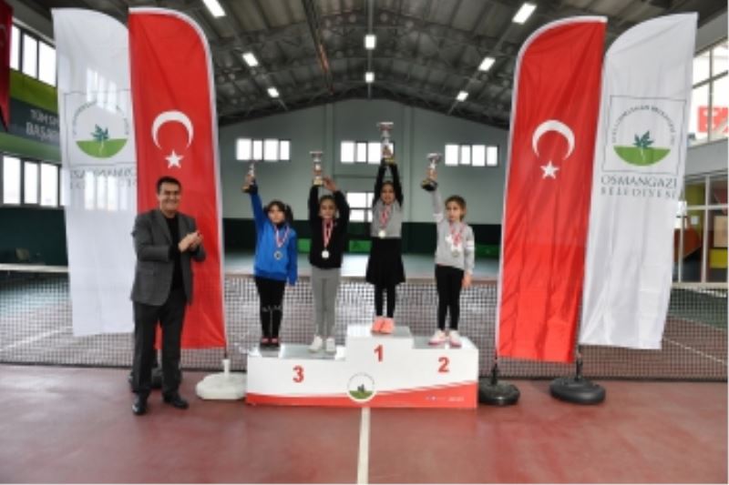 Minik Raketler Profesyonelleri Aratmadı