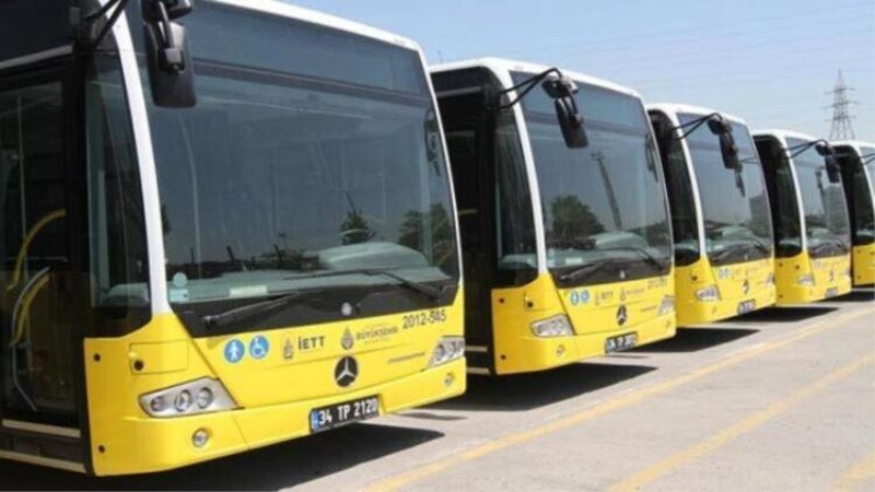 YILBAŞINDA TOPLU ULAŞIM 24 SAAT HİZMET VERECEK