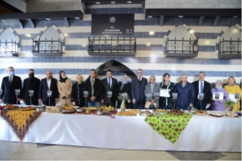 Unutulan yöresel lezzetler kadınlara geçim kaynağı olacak
