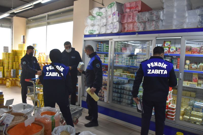 Denetimler sıklaştırıldı