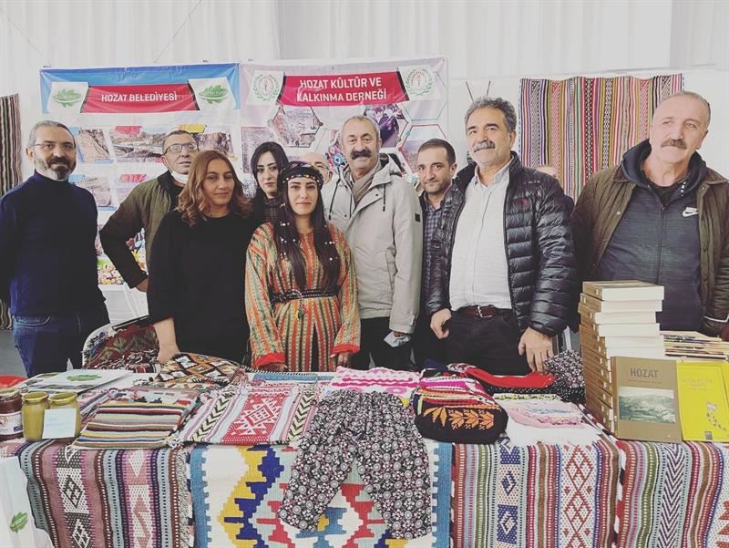 1.Dersim Tanıtım Günleri-İstanbul