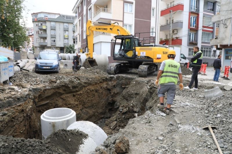 Altyapı projeleri geleceğe atılmış mühürdür