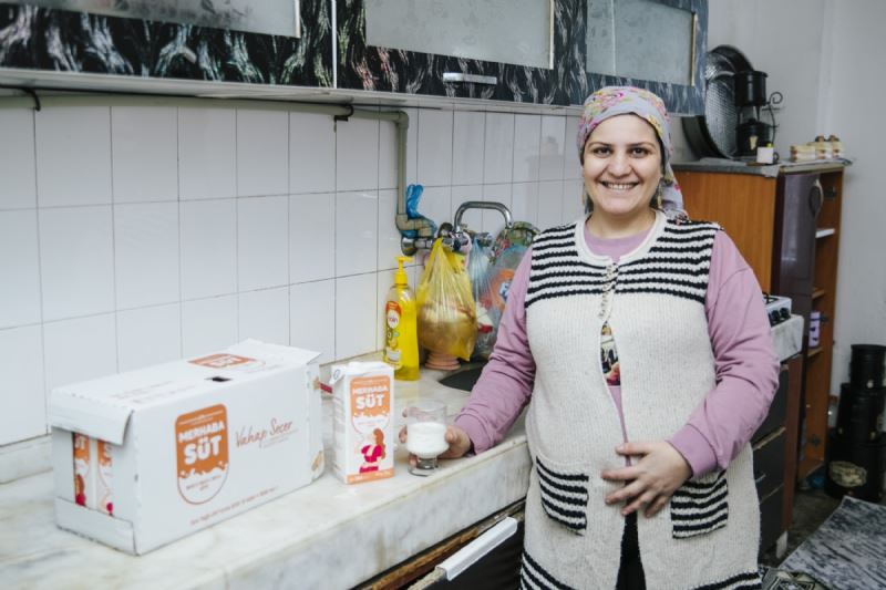 4 Ayda 3 Bin 150 Anne Adayına Ulaştı: “Mersin Hamile Bakım Sütü”