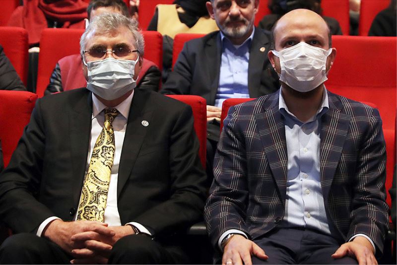 “Türk gençliği dünyadaki tüm mazlumların umududur”