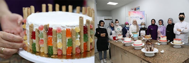 KO-MEK Vefası gönülleri fethetti
