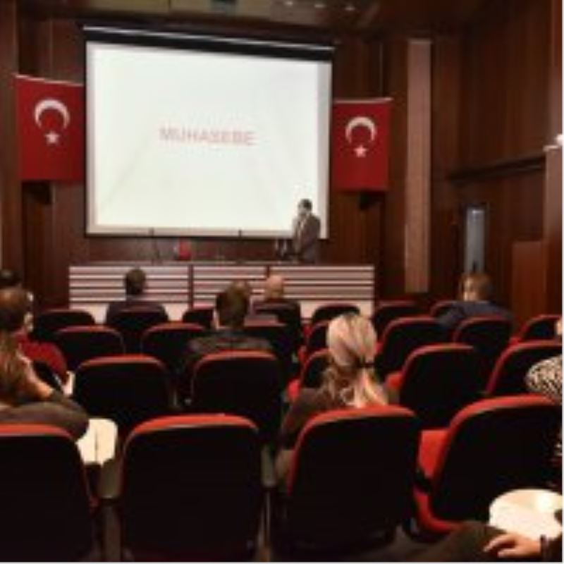 BUSKİ’den ‘İş Kanunu’ ve ‘Belediyeler için Temel Muhasebe’ eğitimi