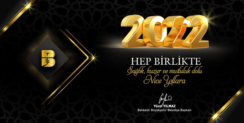 Hep Birlikte Sağlık, Huzur ve Mutluluk Dolu Nice Yıllara