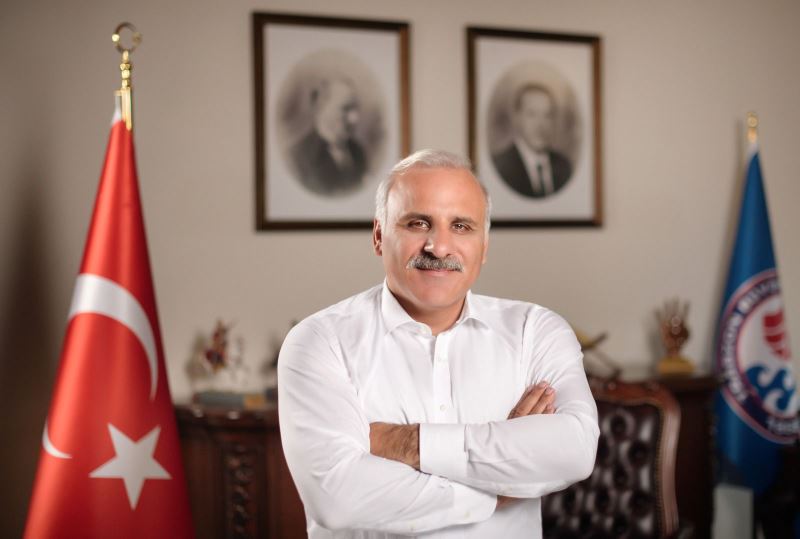 BAŞKAN ZORLUOĞLU HEMŞEHRİLERİNİN YENİ YILINI KUTLADI