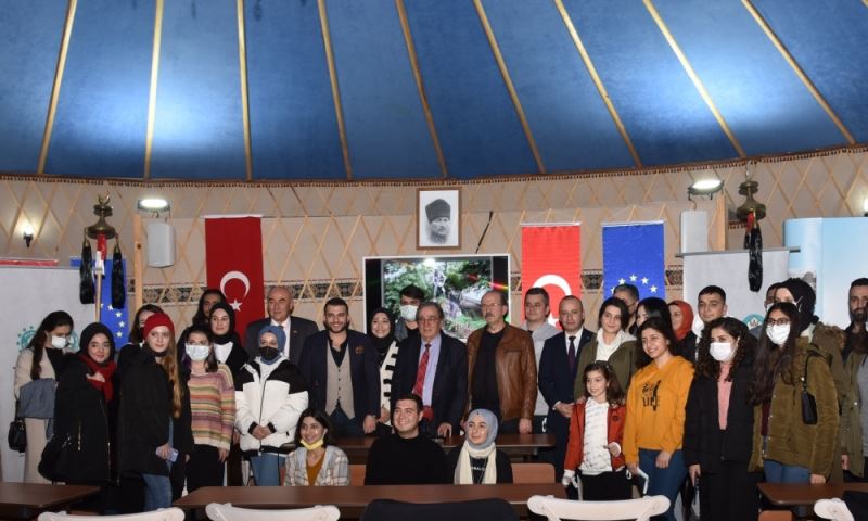 ‘Kent Buluşmaları’nın İkincisinde Büyük Çevreci Manisa Tarzanı Anlatıldı