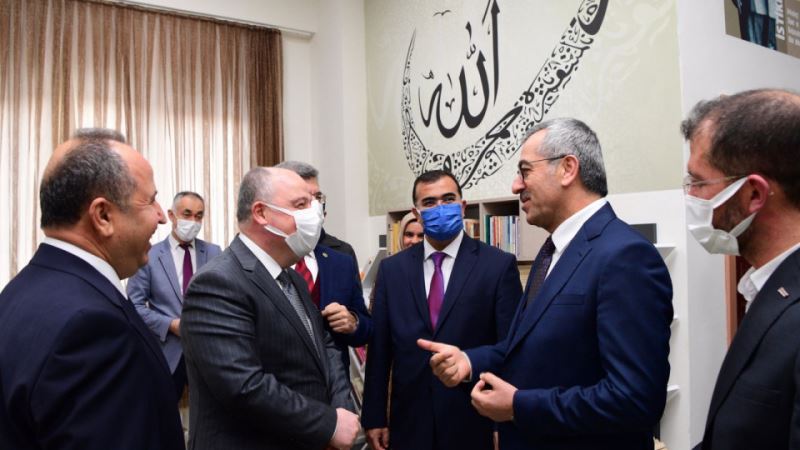 Bir Kütüphane Tüm Şehri Değiştirir