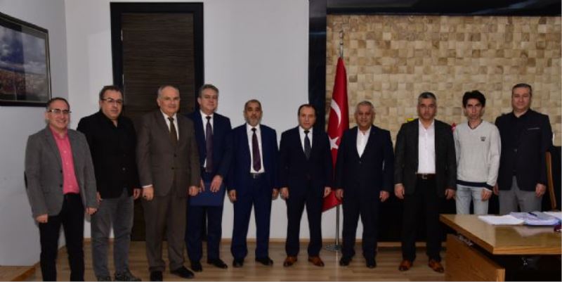 ZEYBEK BAŞKAN´DAN ANS KAMPÜSÜNE ULUSLARARASI YARIŞ PİSTİ