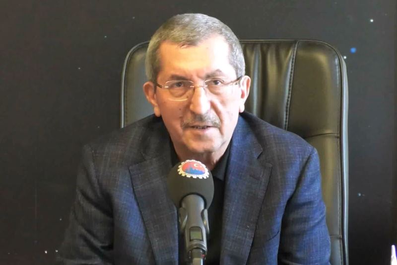 Belediye Başkanı Rafet Vergili