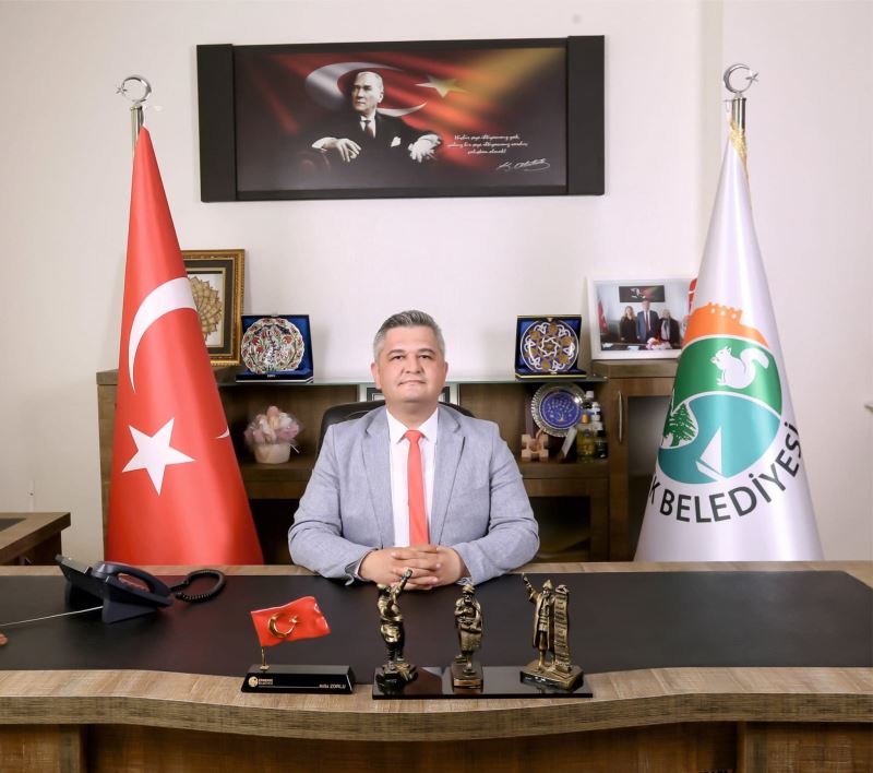 BAŞKAN ATİLA ZORLU’nun YENİ YIL MESAJI