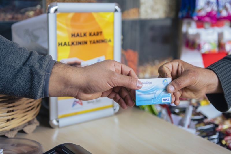 Halk Kart Tutarları Yeni Yıl Öncesi Hesaplarda