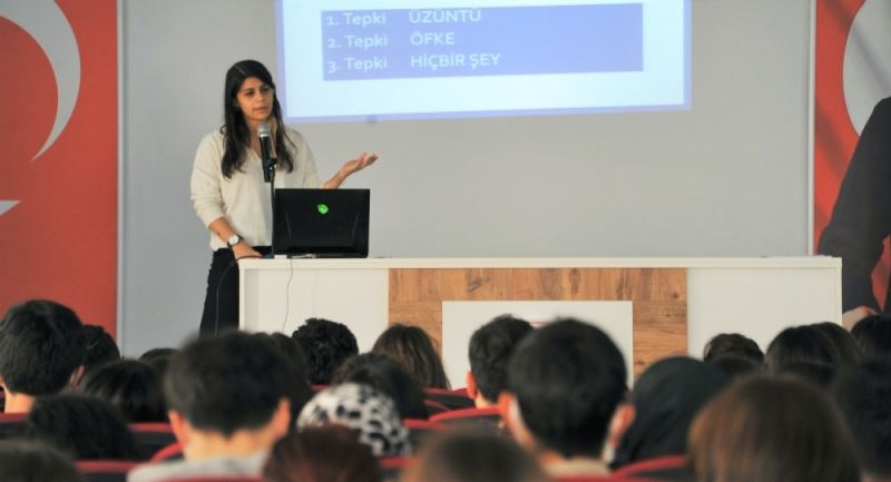 Büyükşehir’den ‘Psiko-Sosyal’ eğitim