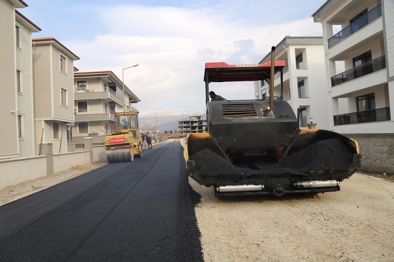 Erzincan Belediyesi 2021 yılında doludizgin