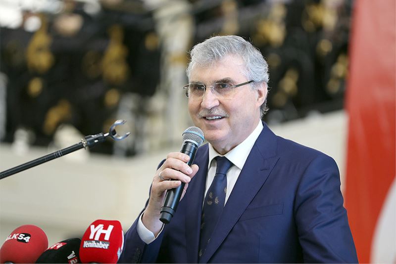 “Esnaflar bu ülkenin mayasıdır, mihenk taşlarıdır”