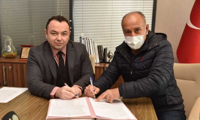 Büyükşehir 2022’ye de Hizmetle Başladı