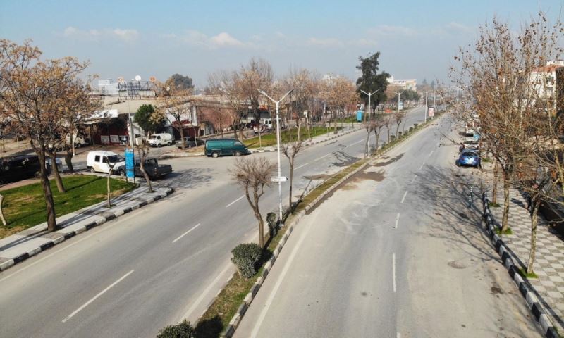 Büyükşehir’den Bankalar Caddesi’nde Trafiği Rahatlatan Çalışma