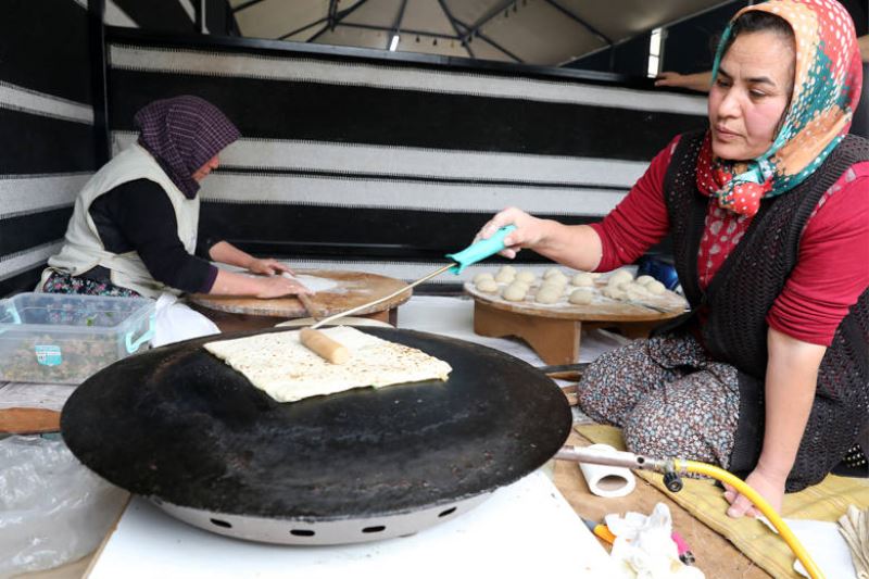 Korkuteli ürünleri KORKOOP’tan alınır