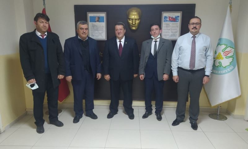 Büyükşehir, Akhisar Çamönü’nden Konuk Ağırladı