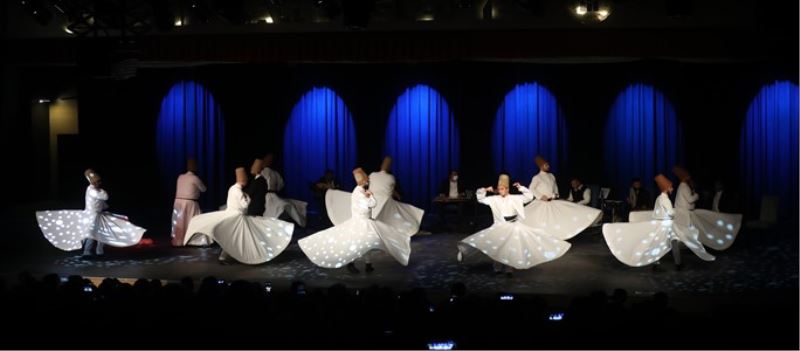 Hz. Mevlana Yenimahalle’de Anıldı
