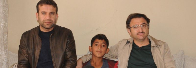 Rıfat Protez Bacağa Kavuştu