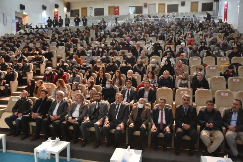 “Sıtkı Aslanhan ile Özünüzde İyilik Var” Programı Düzenlendi.