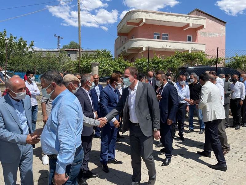Atabağı Beldemizde Barış Yemeği