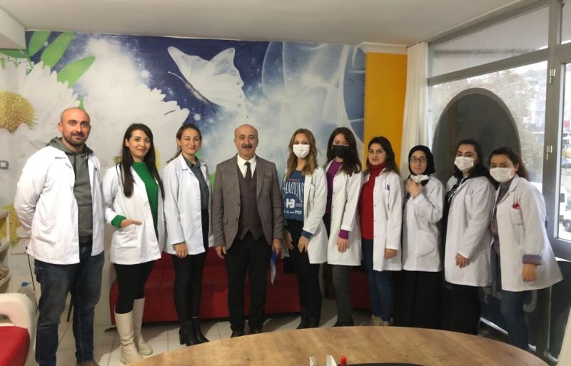 AKÇAKOCA BELEDİYESİ İLE AKÇAKOCA SINAV EĞİTİM KURUMLARI ARASINDA İNDİRİM PROTOKOLÜ İMZALANDI