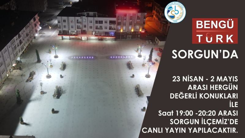 BENGÜTÜRK SORGUN