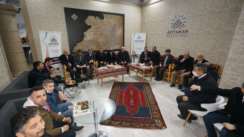 STANDIMIZ YOĞUN İLGİ GÖRÜYOR