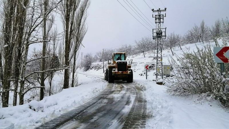 Arterler Ulaşıma Açık Tutuluyor