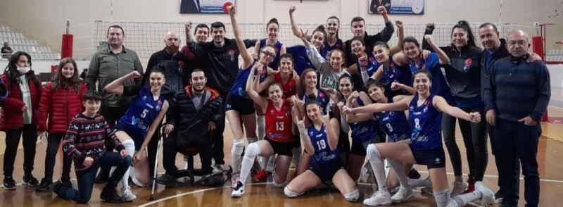 Boğazın Sultanları Sahadan Galip Ayrıldı