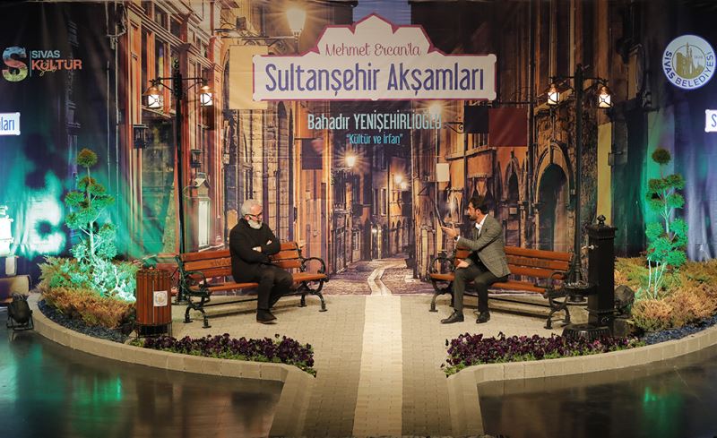 BAHADIR YENİŞEHİRLİOĞLU SİVASLILARLA BULUŞTU…