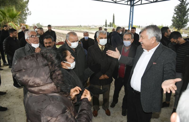 Kemal Kılıçdaroğlu açılışlara katılacak, kahramanların adı Kozan’da yaşayacak.