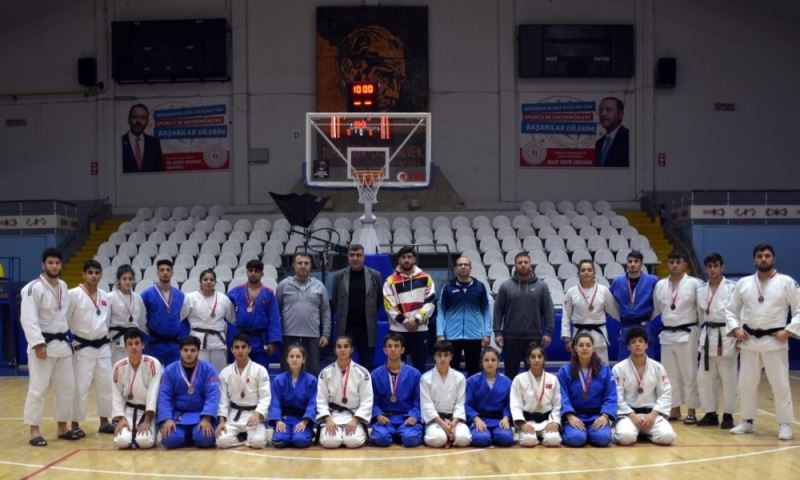 Judoda Manisa BBSK Farkı