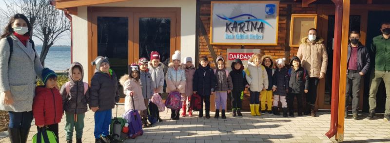 Atam Kreş Öğrencilerinden Karina