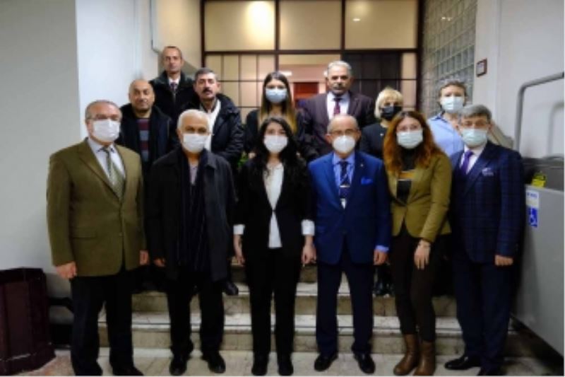 ADALETİN HUKUKU VE PARLAMENTER DEMOKRASİ İDEALİ PLATFORMU