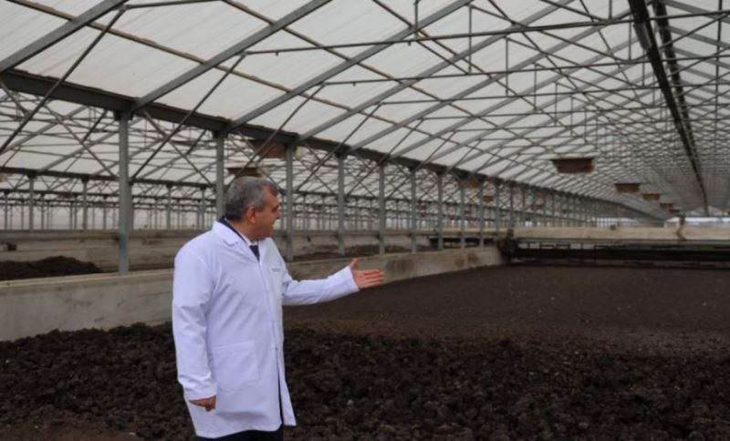 “Atıksu Gübre Ve Enerjiye Dönüşüyor Şanlıurfa Kazanıyor”