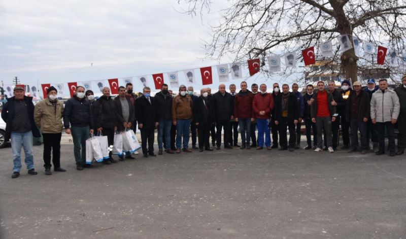 KUMBAĞ MAHALLESİ ve MARMARAEREĞLİSİ